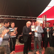 Citoyenneté d'honneur palestinienne