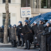 Attention piétons