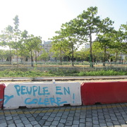 Peuple en colère
