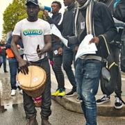 Sans-papiers