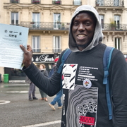 Sans-papiers