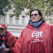 Manifestante
