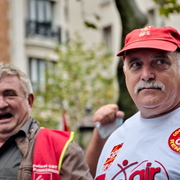Manifestants