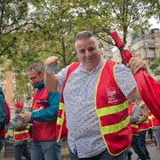 Manifestant