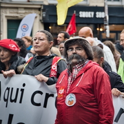 Manifestants