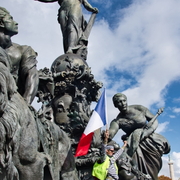 Le Triomphe de la République