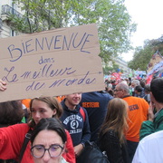 Bienvenue