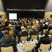 Meeting unitaire à Gennevilliers