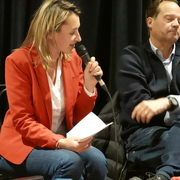Anne-laure Perez, PCF