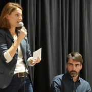 Elsa Faucillon, PCF