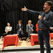 Daniel Bertone CGT