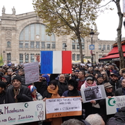 tete de manif