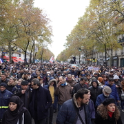 manif