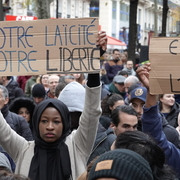 Laicité liberté