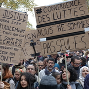 nous ne sommes pas seules