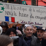 pas à la haine du croyant