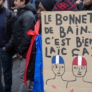 Bonnet de bain