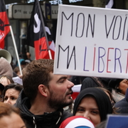 Mon voile ma liberté