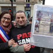 Maire communiste