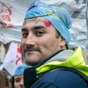 Manifestant