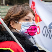 Manifestante