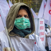 Manifestant