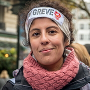 Manifestante