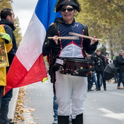 Le tambour