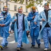 Manifestants