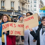 Manifestants