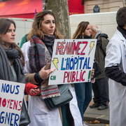 Manifestantes