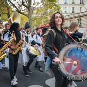 en musique