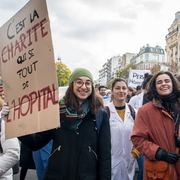 Manifestantes