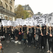 Femmes assassinées