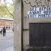 Des réformes