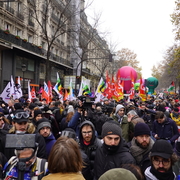 tete de manif