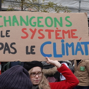 Changeons le système