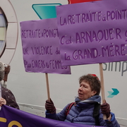 arnaquer la grandmère