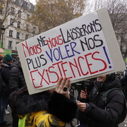 Voler nos existences