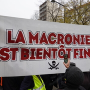 Macronie c'est finie