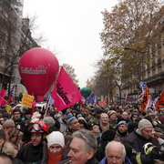 manif