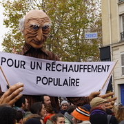 réchauffement populaire