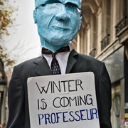 Winter is coming