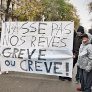 Grève