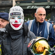 Pompiers