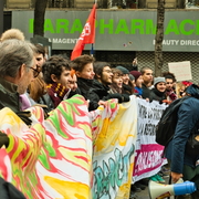 Manifestants