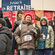 Jusqu'à la retraite