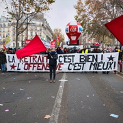 L'offensive