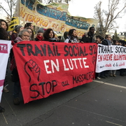 travail social