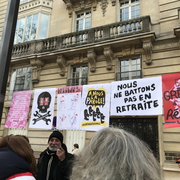 ne battons pas en retraite